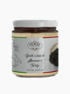 Bontà a base di Maionese e Tartufo