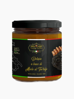 Delizia a Base di Miele al Tartufo