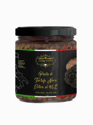 Pasta di Tartufo Nero Estivo al 95%